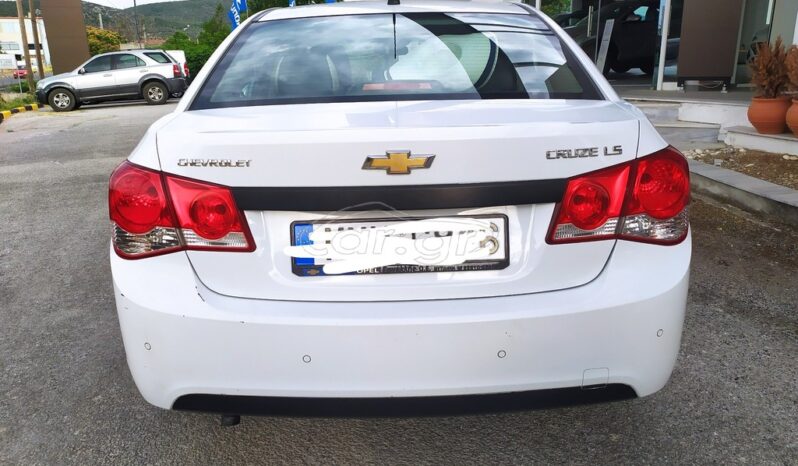 Chevrolet Cruze ’11 full