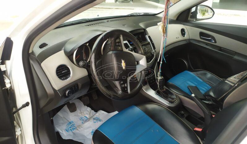 Chevrolet Cruze ’11 full