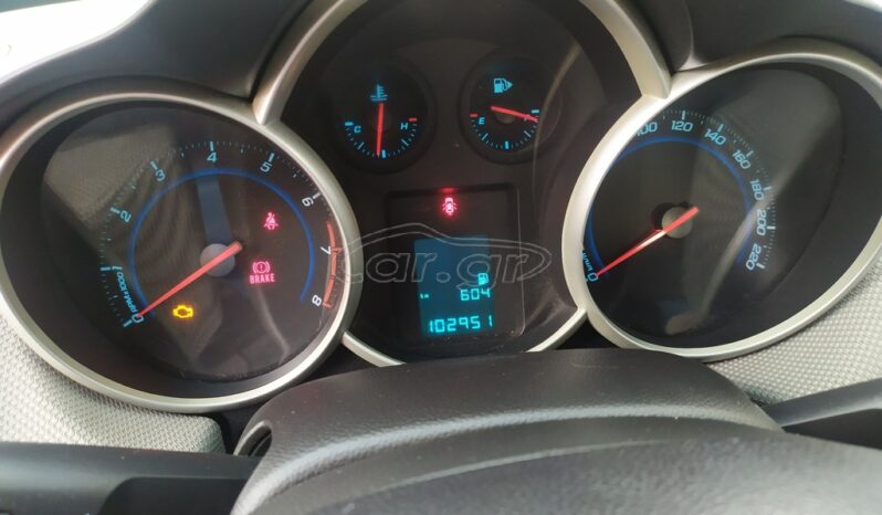 Chevrolet Cruze ’11 full